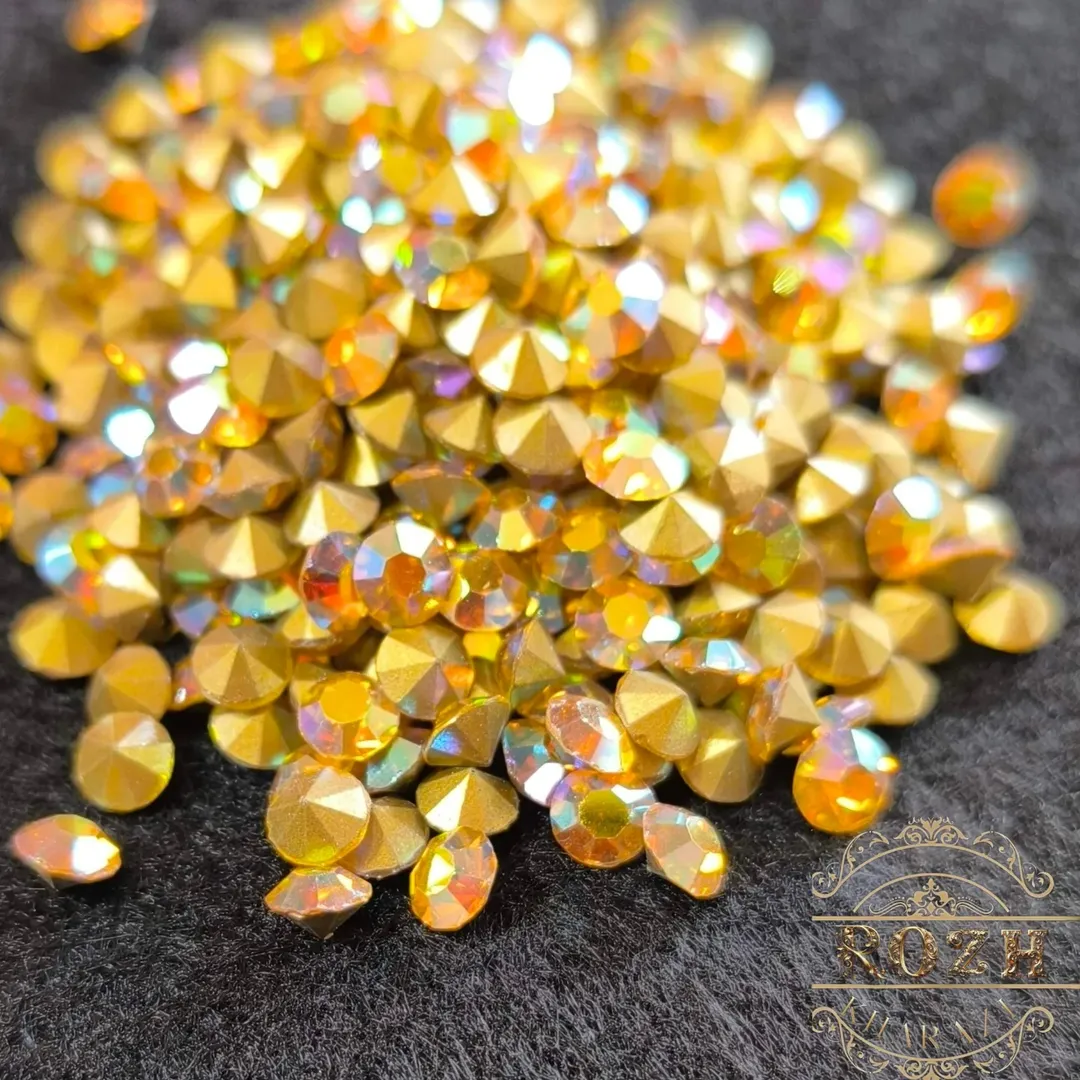 طلایی ۷ رنگ