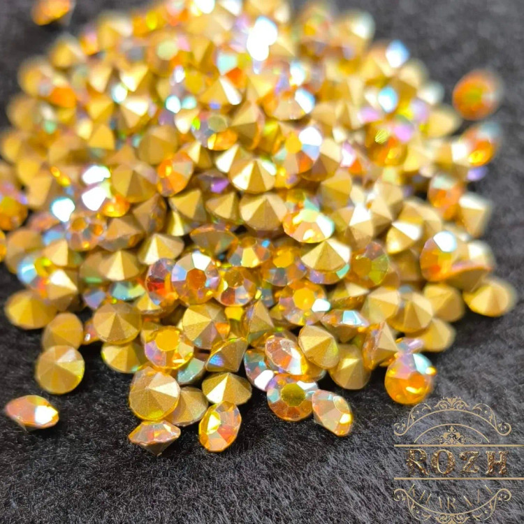 طلایی ۷ رنگ