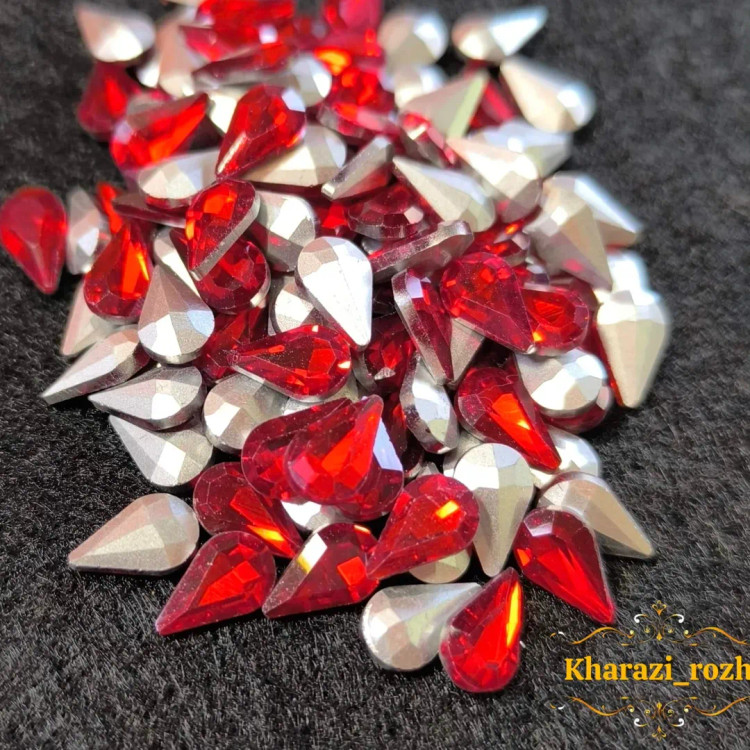 نگین اشک 13&۸بسته کوچک 100عددی پارت اول