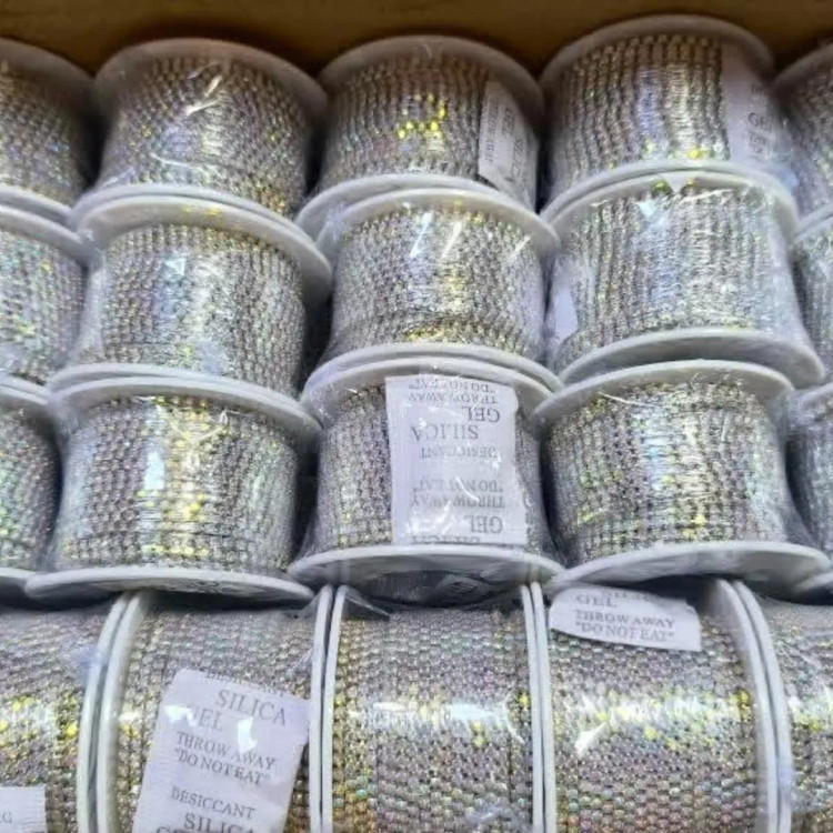 نگین متری فشرده به صورت رول ده متری