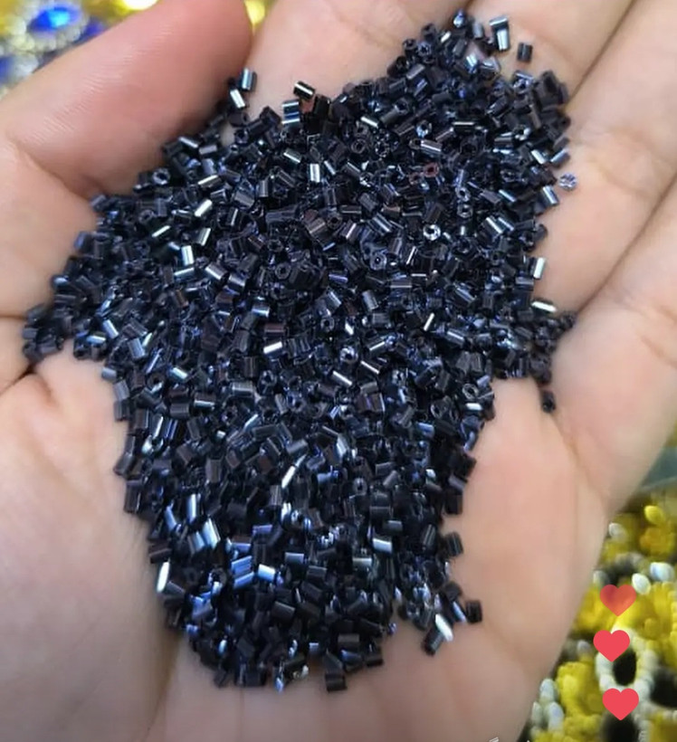 رنگبندی ملیله شکسته بسته بزرگ ۵۰۰گرمی