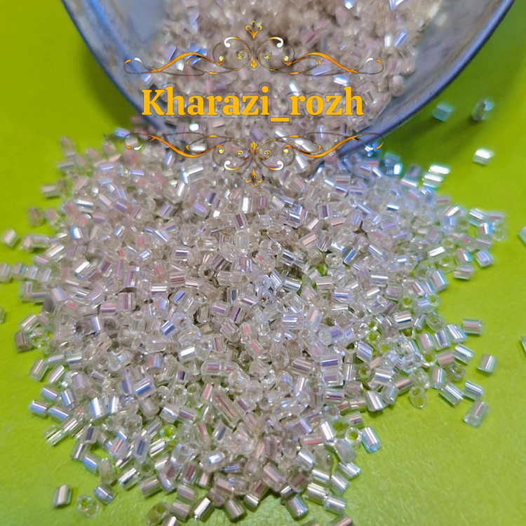 رنگبندی ملیله شکسته بسته بزرگ ۵۰۰گرمی
