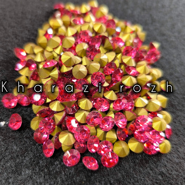 رنگبندی کله قندی سایز ۳۸ بسته کوچک ۵۰ گرمی