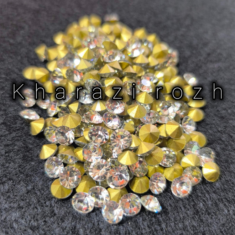 رنگبندی کله قندی سایز ۳۸ بسته کوچک ۵۰ گرمی