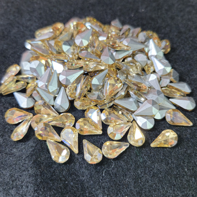 نگین اشکی13&۸بسته بزرگ 500عددی پارت اول