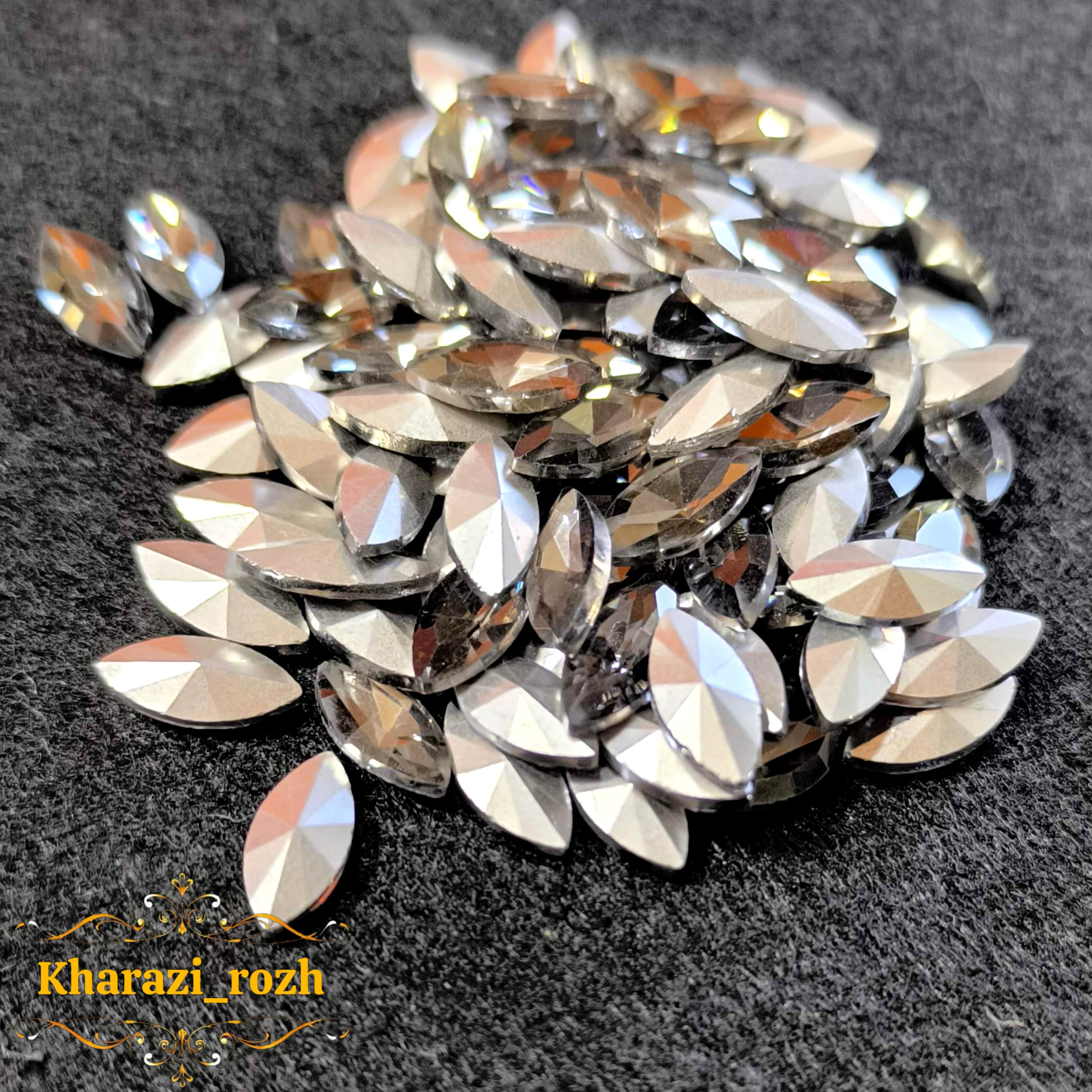 مارکیز بدون پایه بسته کوچک ۱۰۰ عددی پارت اول