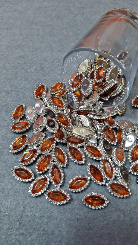 سنگ دورنگین مارکیز۷&۱۵بسته ۱۰۰ عددی
