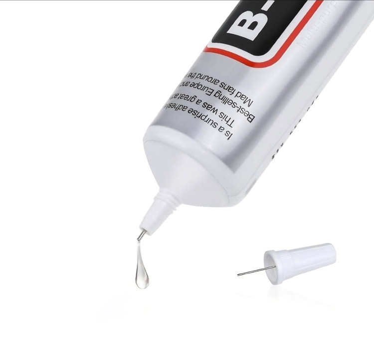 چسب جواهردوزی b6000 سایز کوچک