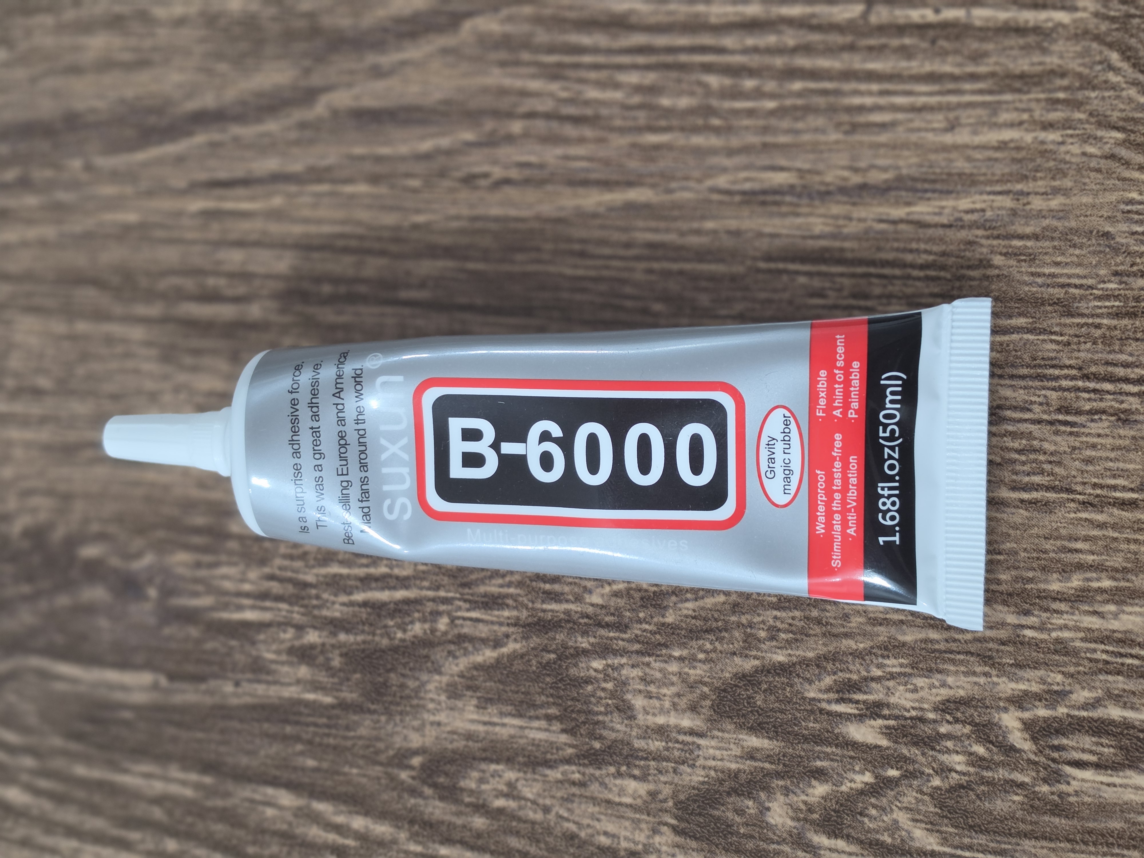 چسب جواهردوزی b6000 سایز کوچک