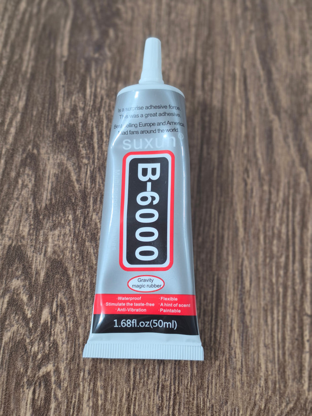 چسب جواهردوزی b6000 سایز کوچک